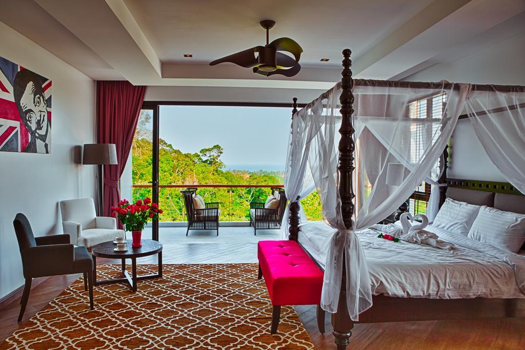 Fully Serviced Grand Villa Luxury Time Phuket Bang Tao Beach  Room photo