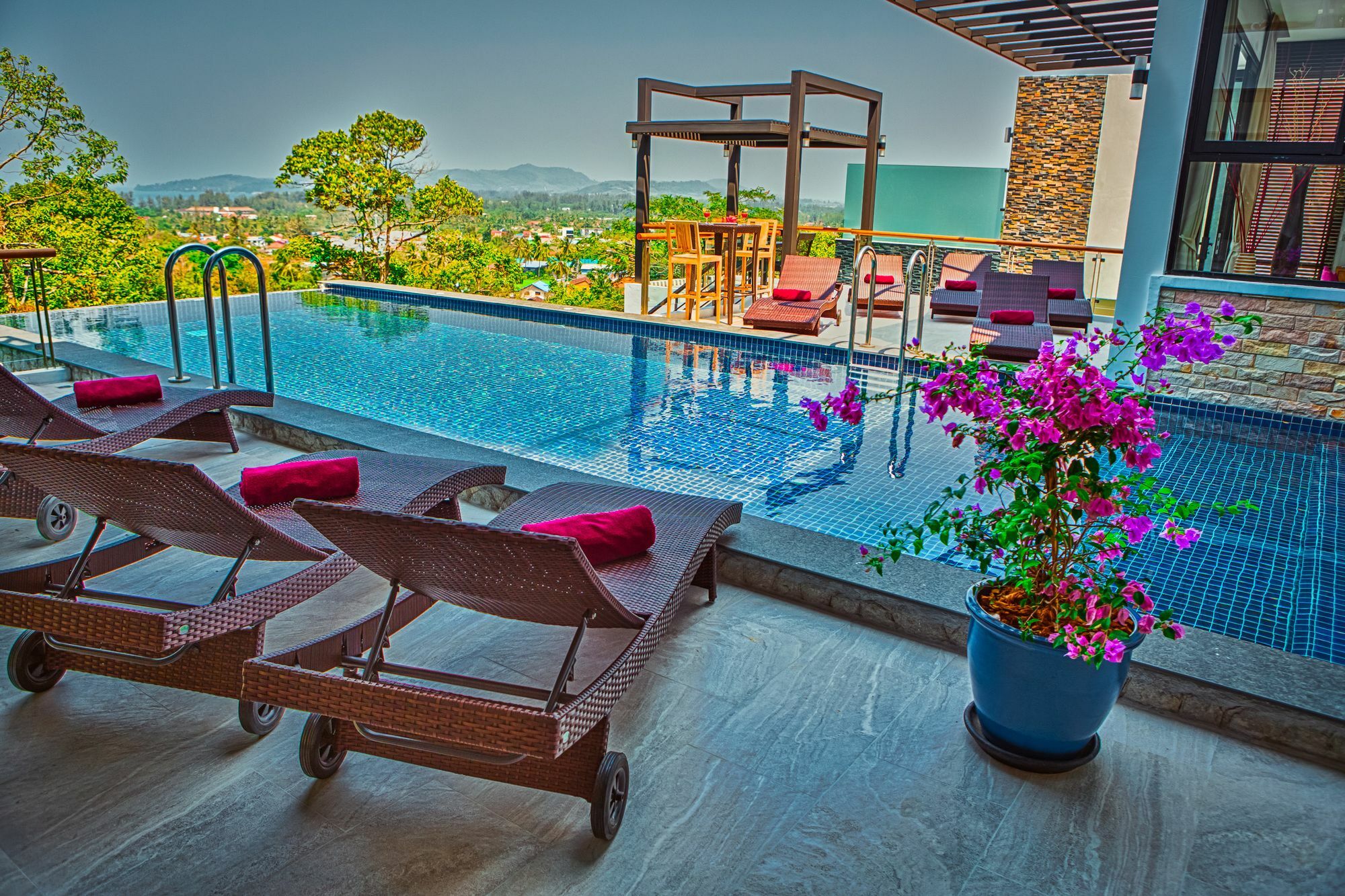 Fully Serviced Grand Villa Luxury Time Phuket Bang Tao Beach  Exterior photo