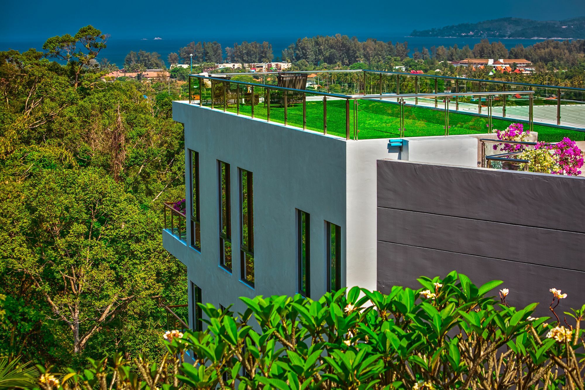 Fully Serviced Grand Villa Luxury Time Phuket Bang Tao Beach  Exterior photo