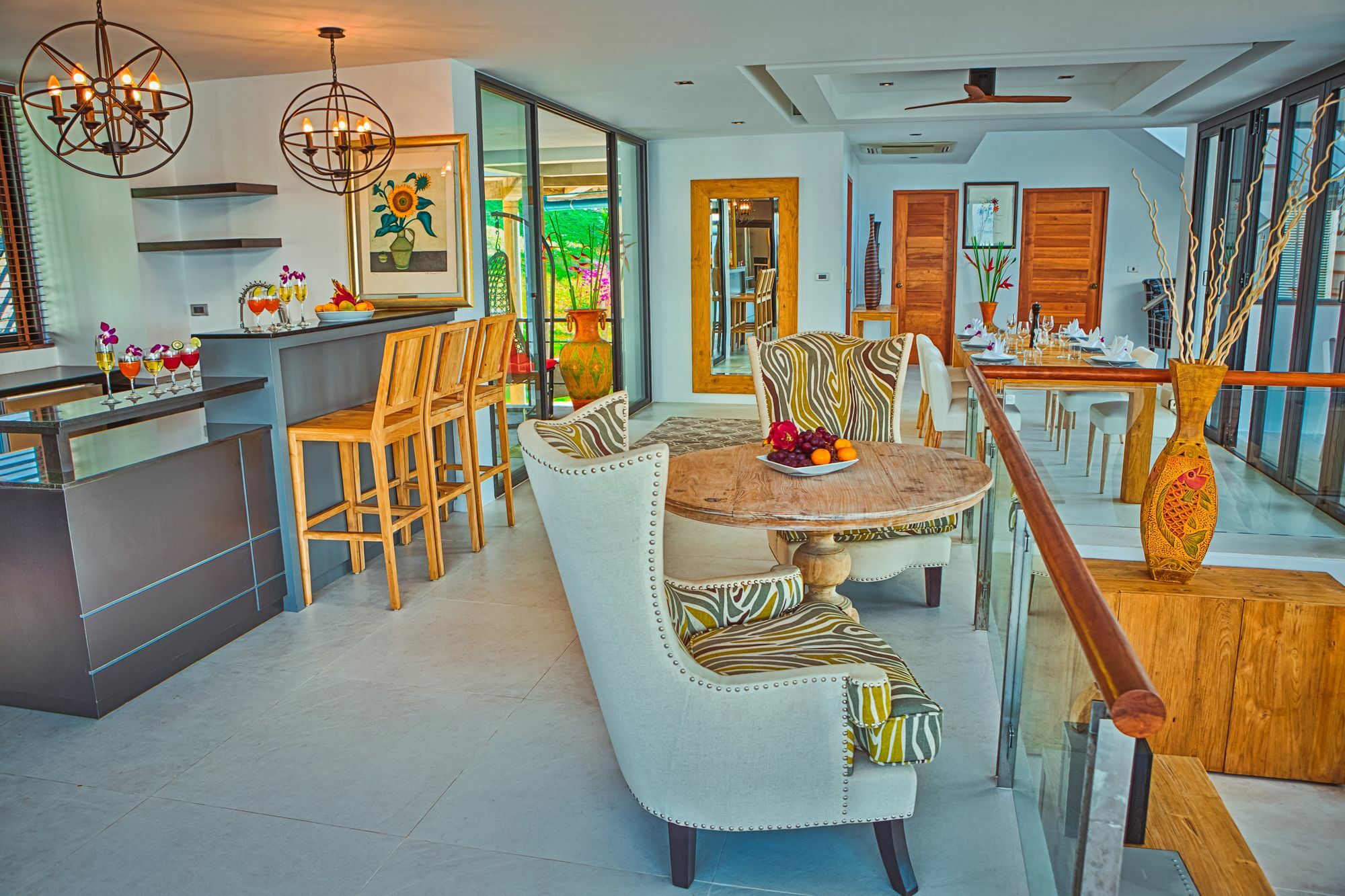 Fully Serviced Grand Villa Luxury Time Phuket Bang Tao Beach  Exterior photo