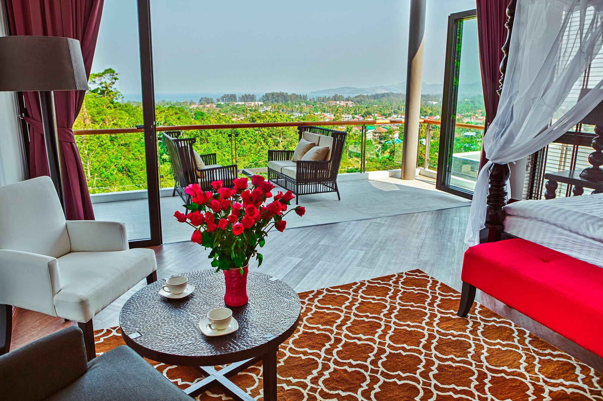 Fully Serviced Grand Villa Luxury Time Phuket Bang Tao Beach  Exterior photo