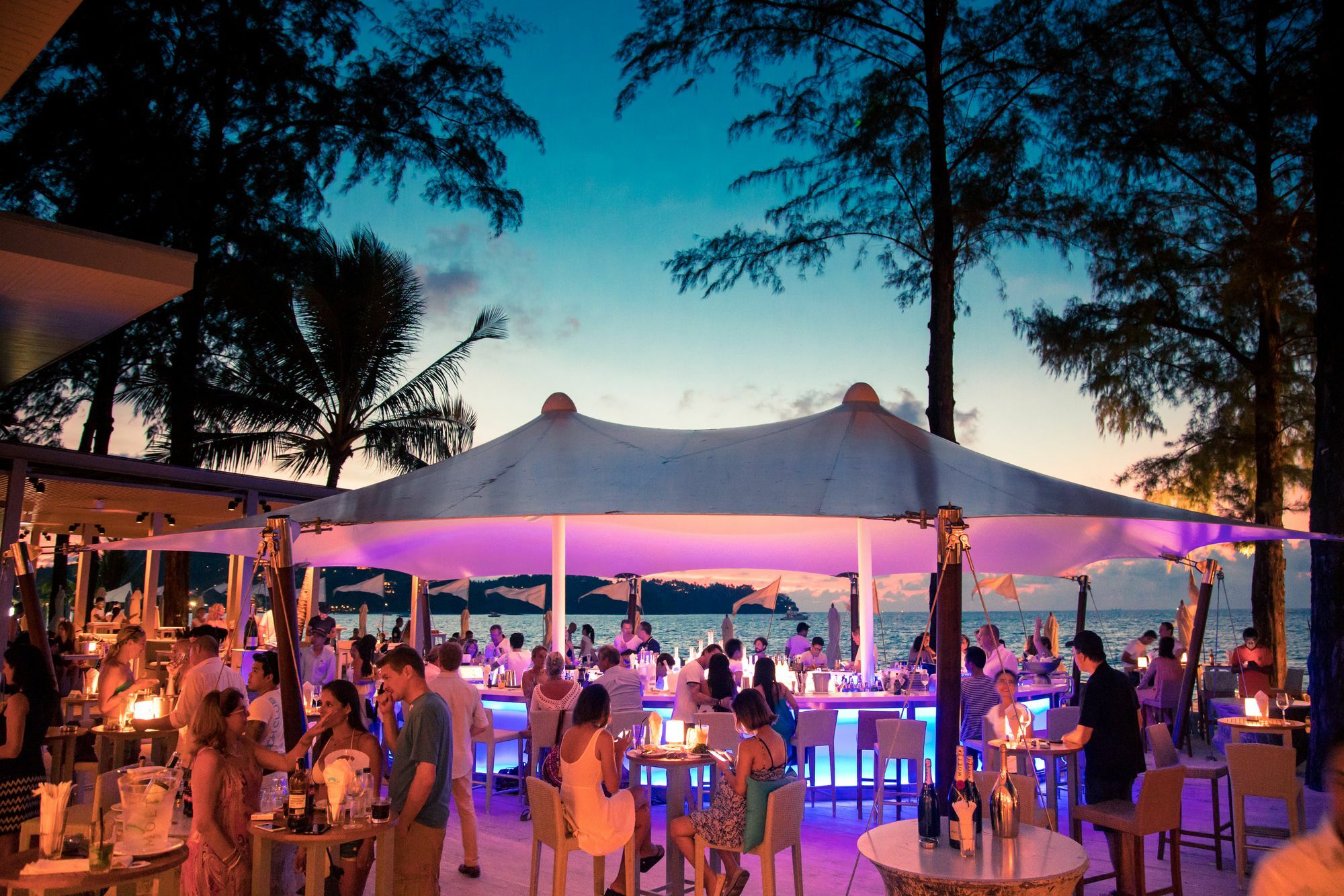 Fully Serviced Grand Villa Luxury Time Phuket Bang Tao Beach  Exterior photo