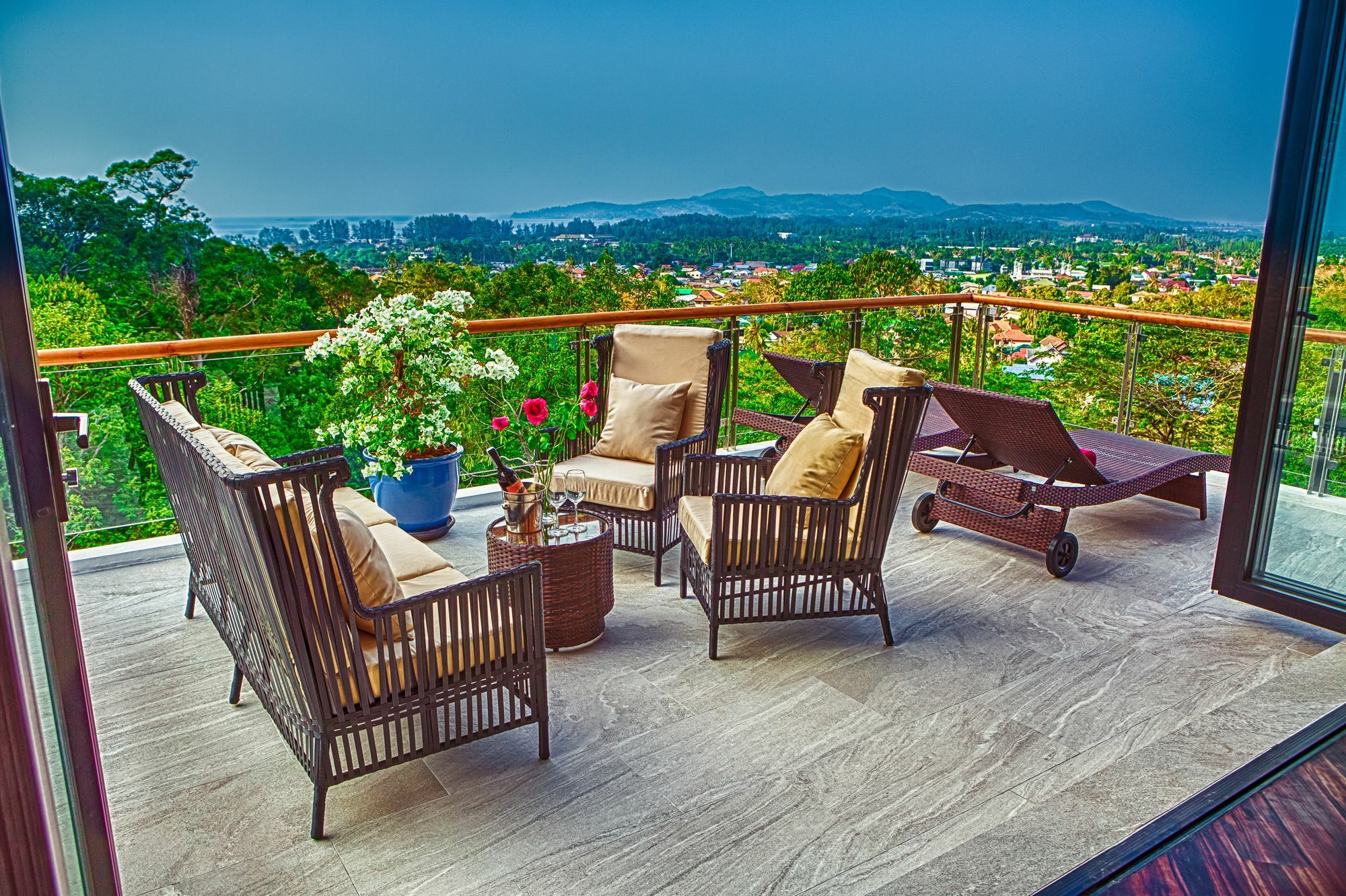 Fully Serviced Grand Villa Luxury Time Phuket Bang Tao Beach  Exterior photo