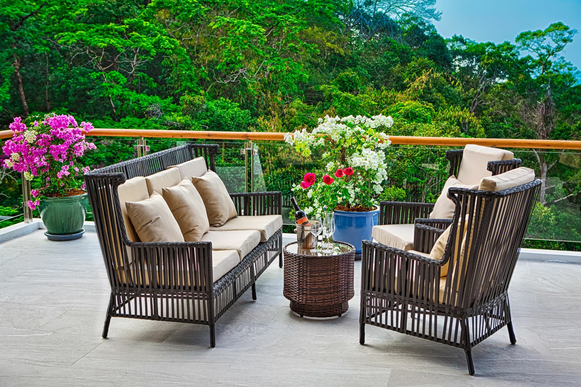 Fully Serviced Grand Villa Luxury Time Phuket Bang Tao Beach  Exterior photo
