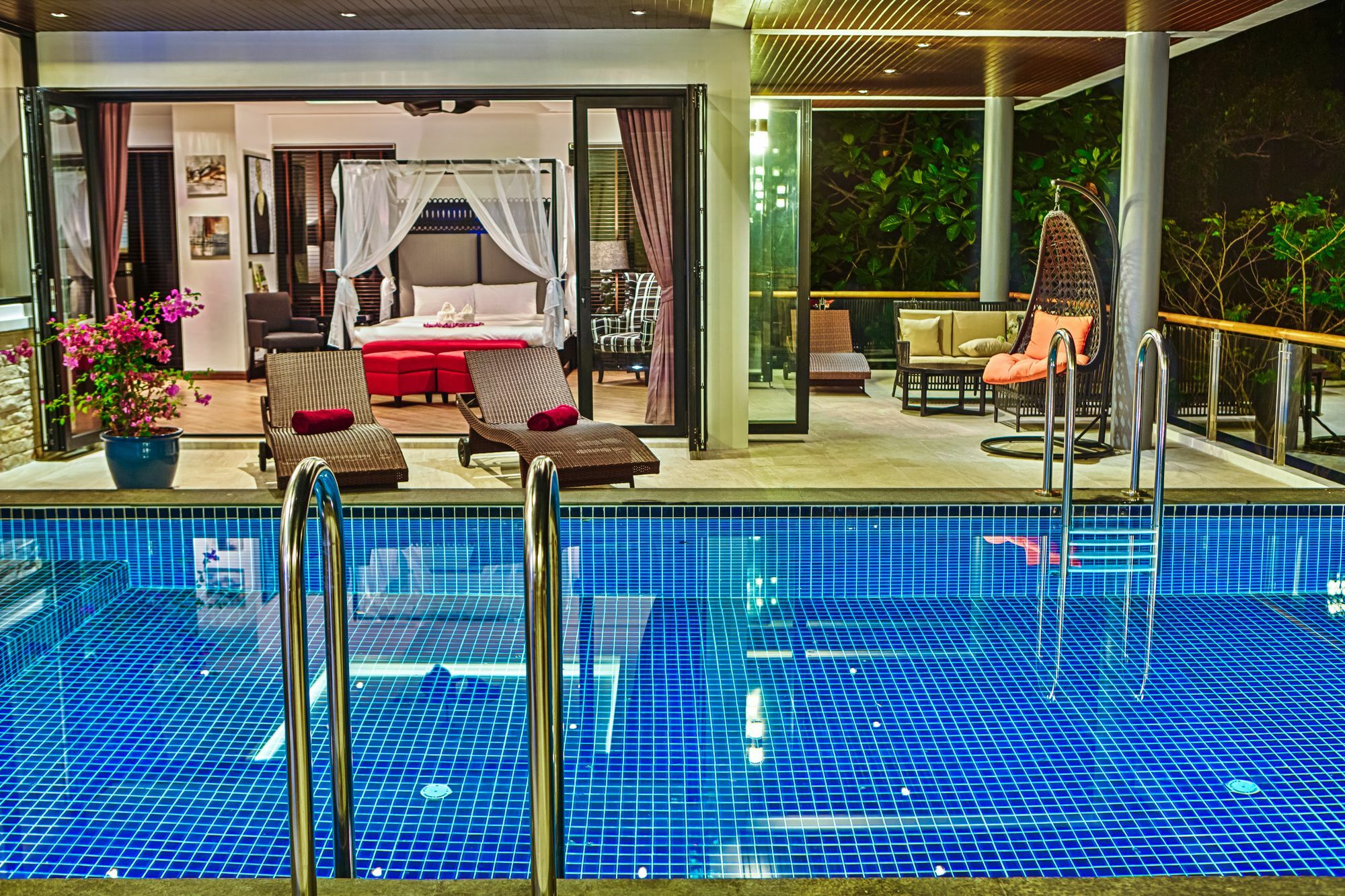 Fully Serviced Grand Villa Luxury Time Phuket Bang Tao Beach  Exterior photo
