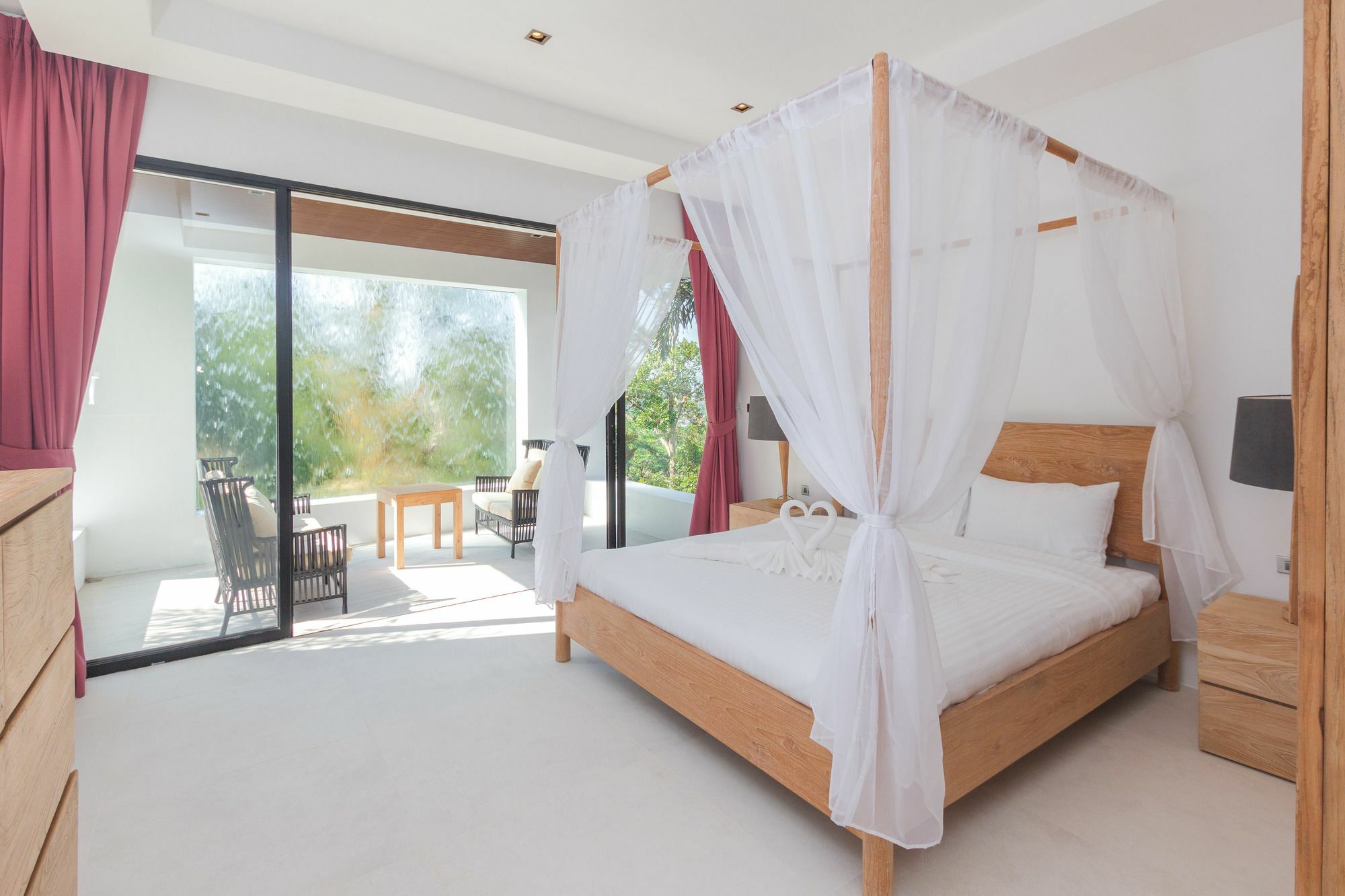 Fully Serviced Grand Villa Luxury Time Phuket Bang Tao Beach  Exterior photo