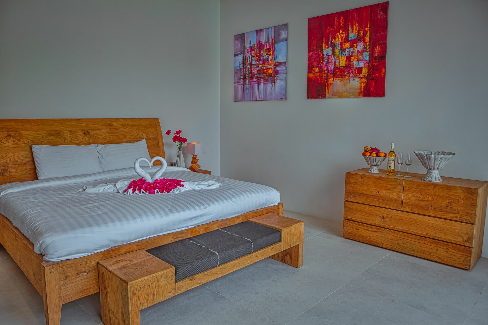 Fully Serviced Grand Villa Luxury Time Phuket Bang Tao Beach  Exterior photo